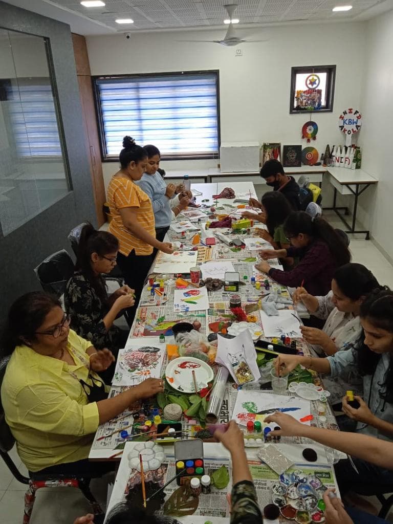 InterNational Institute of Fashion Design Akola Student Activities photo 16
